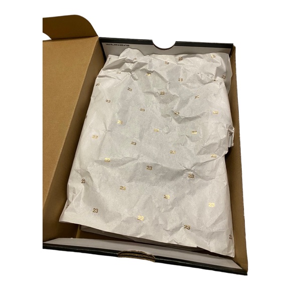 NWT Nike Jordan Lift Off Mens Black Infrared 23-White Size 7 - Picture 4 of 6